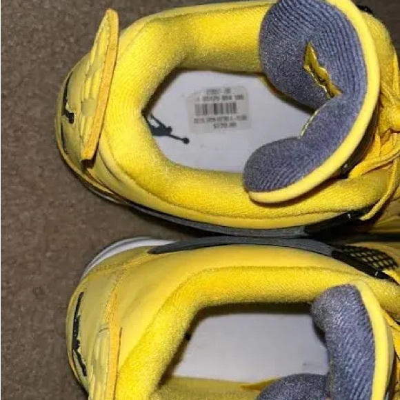 Jordan retro 4 lightings main image 6